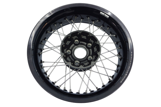 BMW R NINET 14-16 Felge hinten Wheel Hinterrad 1