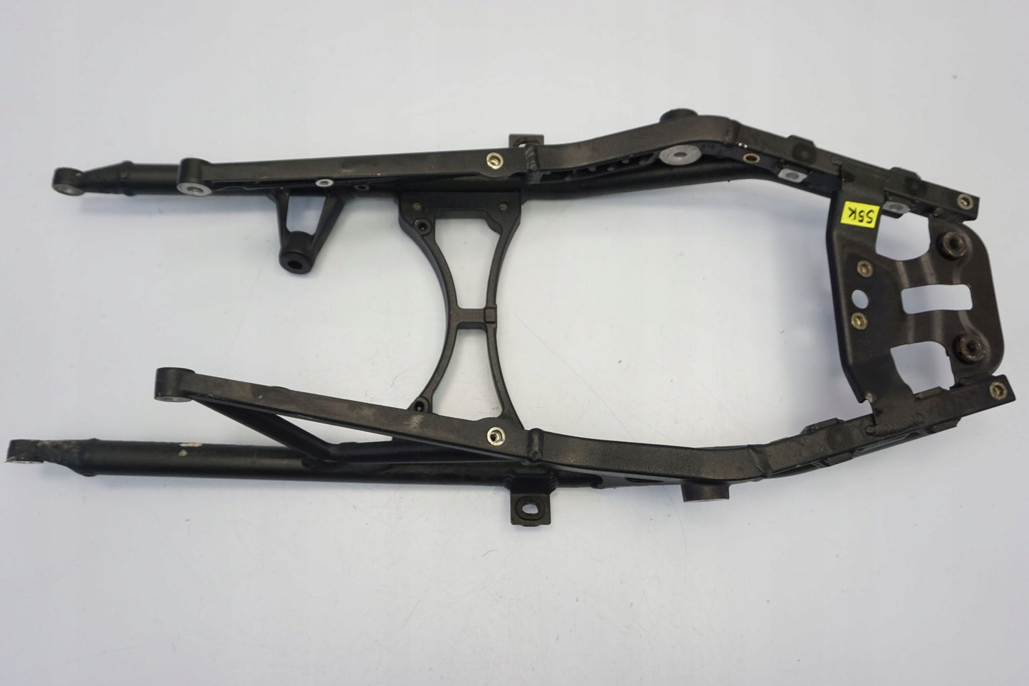 TRIUMPH STREET TRIPLE 675 07-12 Heckrahmen Rahmen hinten rear frame