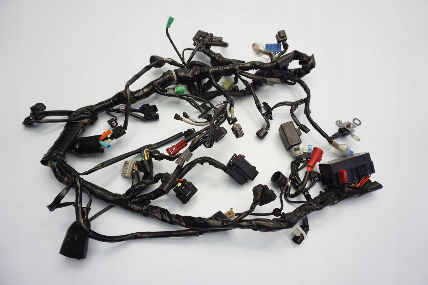 HONDA CB 1000 R SC80 Kabelbaum Wiring Harness 8