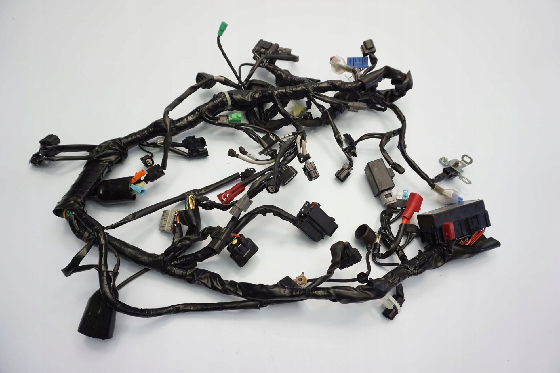 HONDA CB 1000 R SC80 Kabelbaum Wiring Harness 8