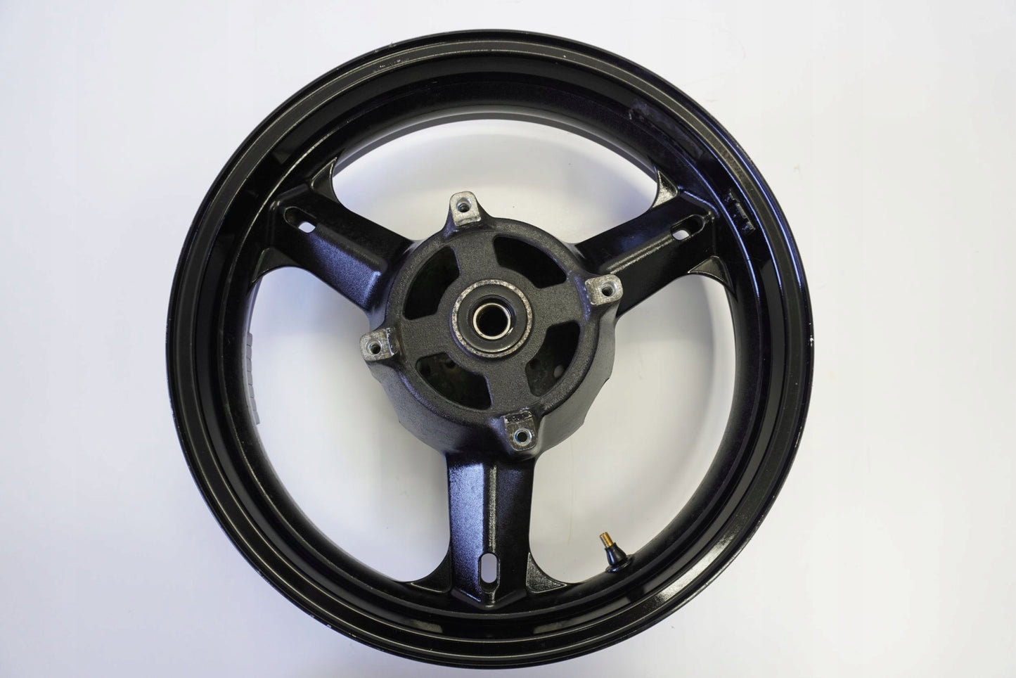 SUZUKI DL 1000 V-STROM 02-09 Felge hinten Wheel Hinterrad 5