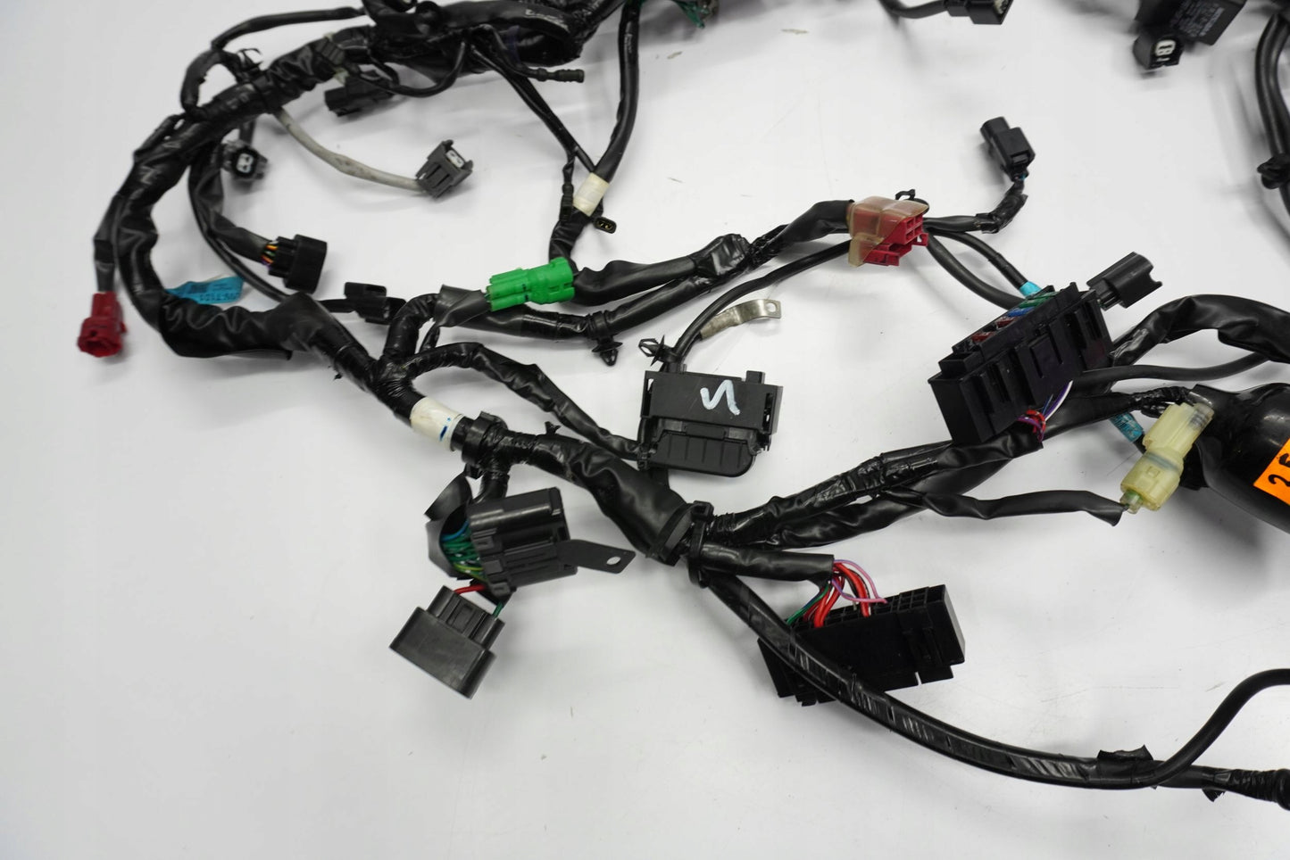 TRIUMPH STREET TRIPLE 765 17-19 Kabelbaum Wiring Harness 2