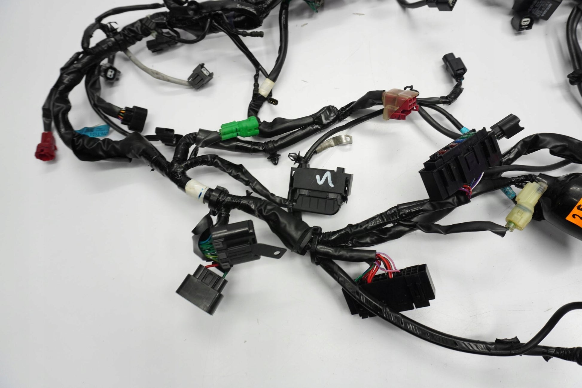 TRIUMPH STREET TRIPLE 765 17-19 Kabelbaum Wiring Harness 2