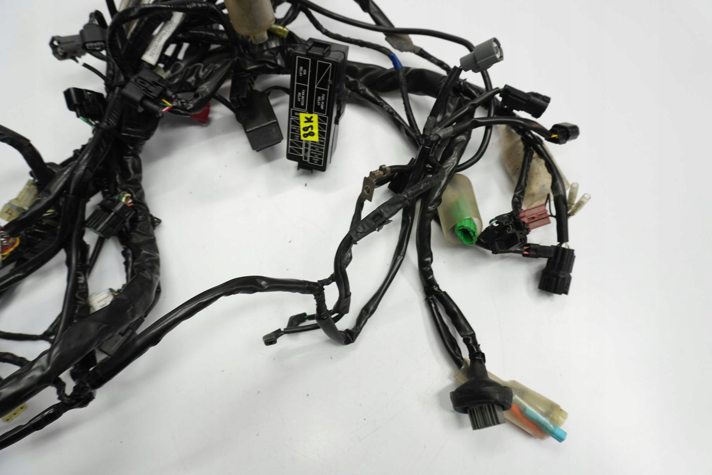 HONDA CB 1000 R SC60 08-16 Kabelbaum Wiring Harness 3