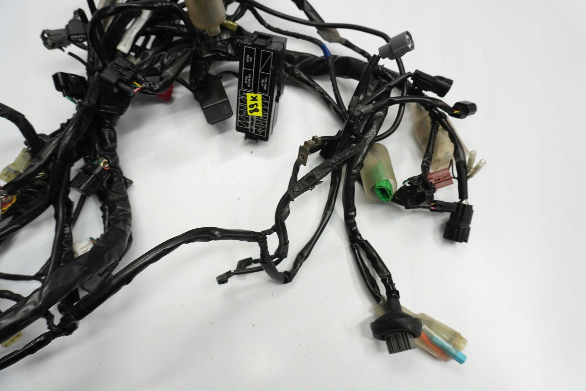 HONDA CB 1000 R SC60 08-16 Kabelbaum Wiring Harness 3