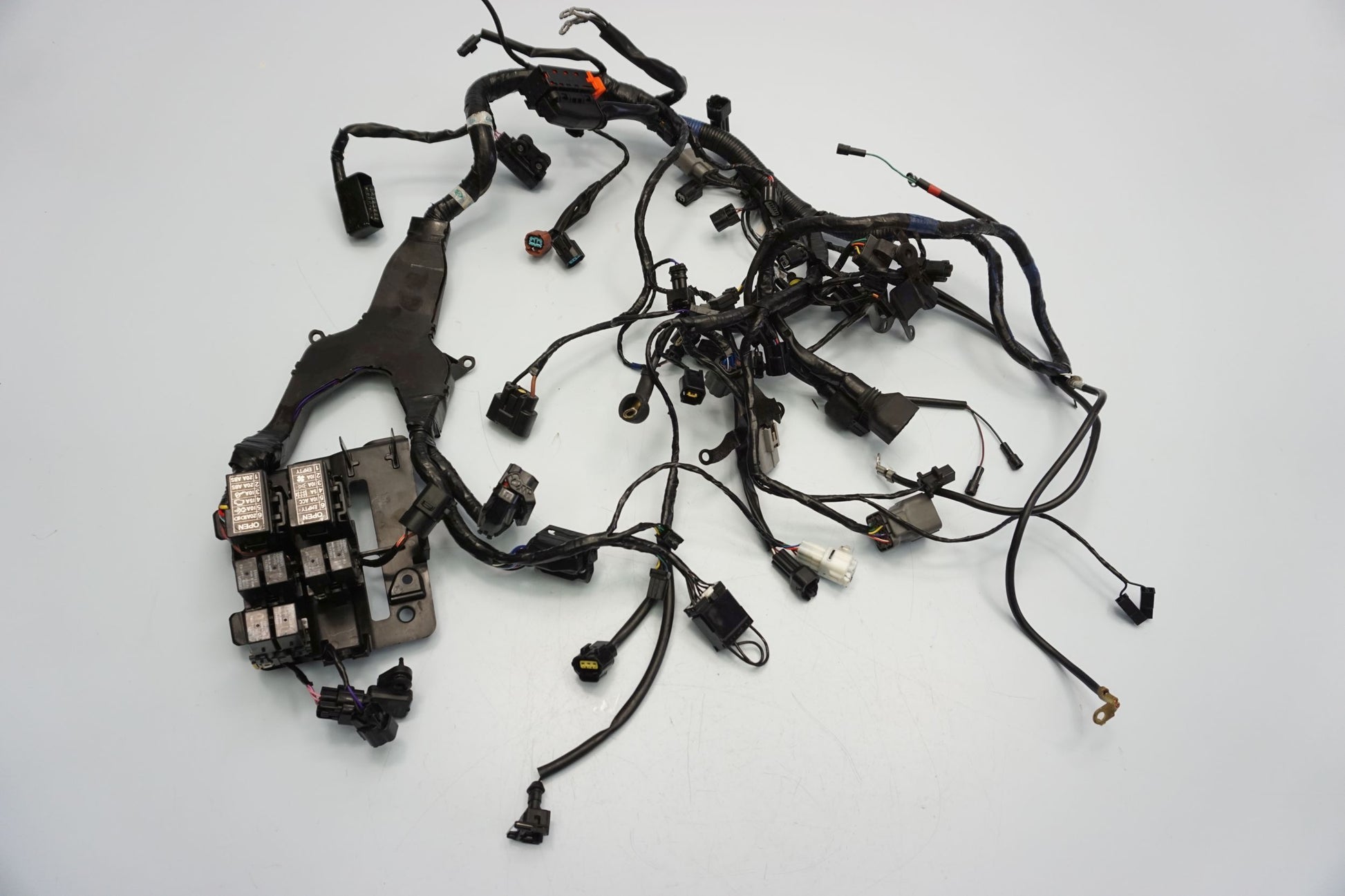 TRIUMPH TIGER SPORT 1050 16- Kabelbaum Wiring Harness 12