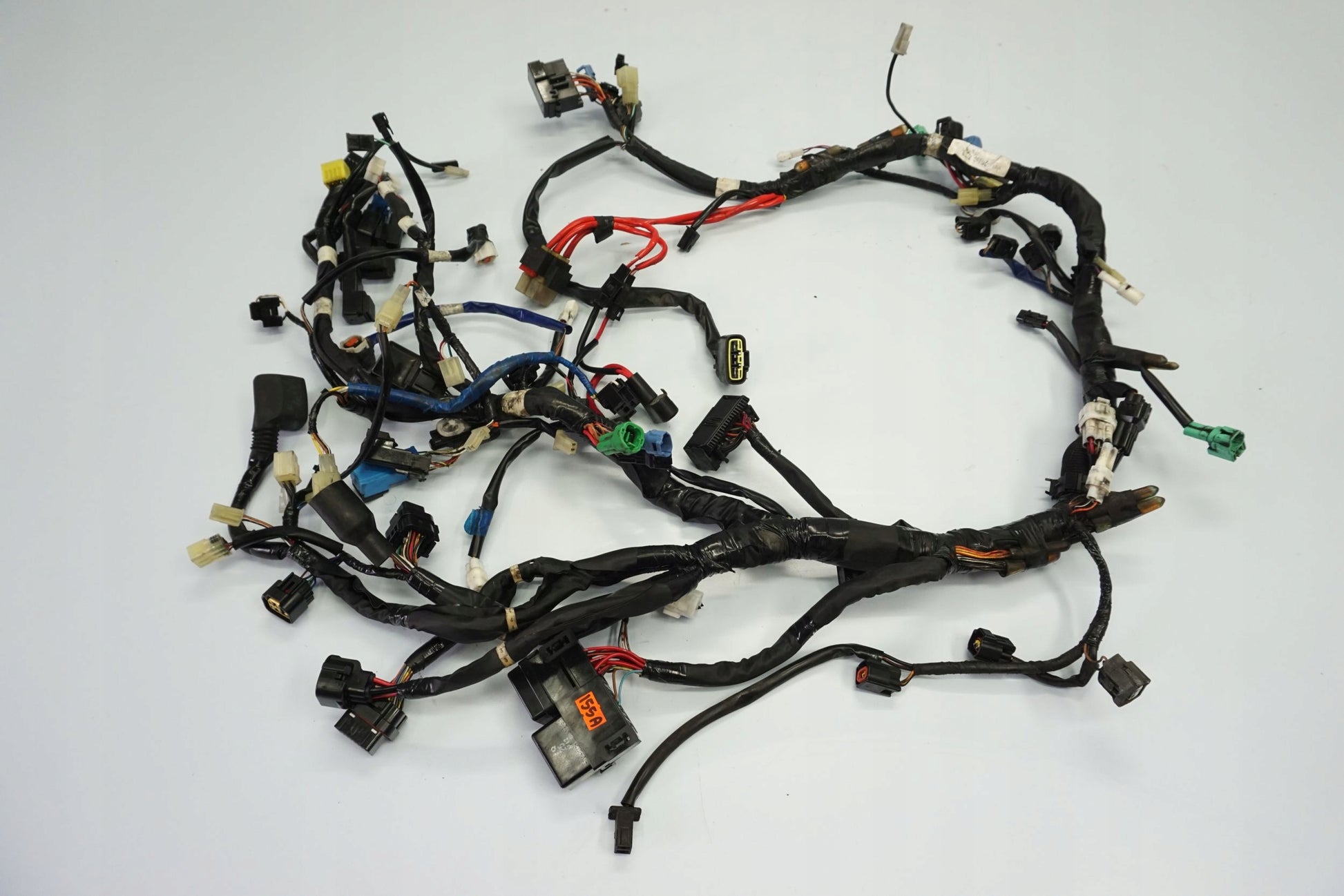 SUZUKI BURGMAN 650 13- Kabelbaum Wiring Harness 10