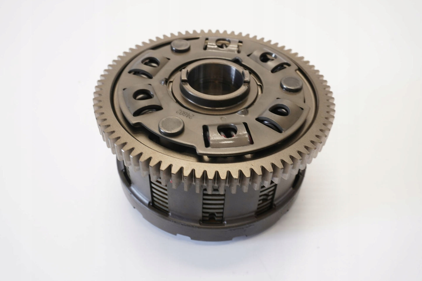 BMW S 1000 R 17-20 Kupplung Kupplungskorb Clutch 7