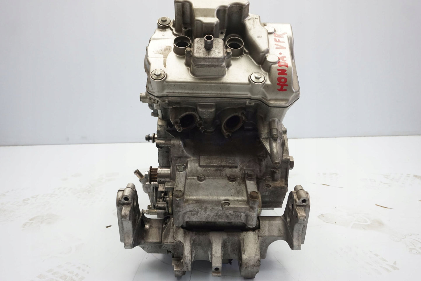 HONDA VFR 800 V-TEC 02-12 Motor Motorblock Engine 4