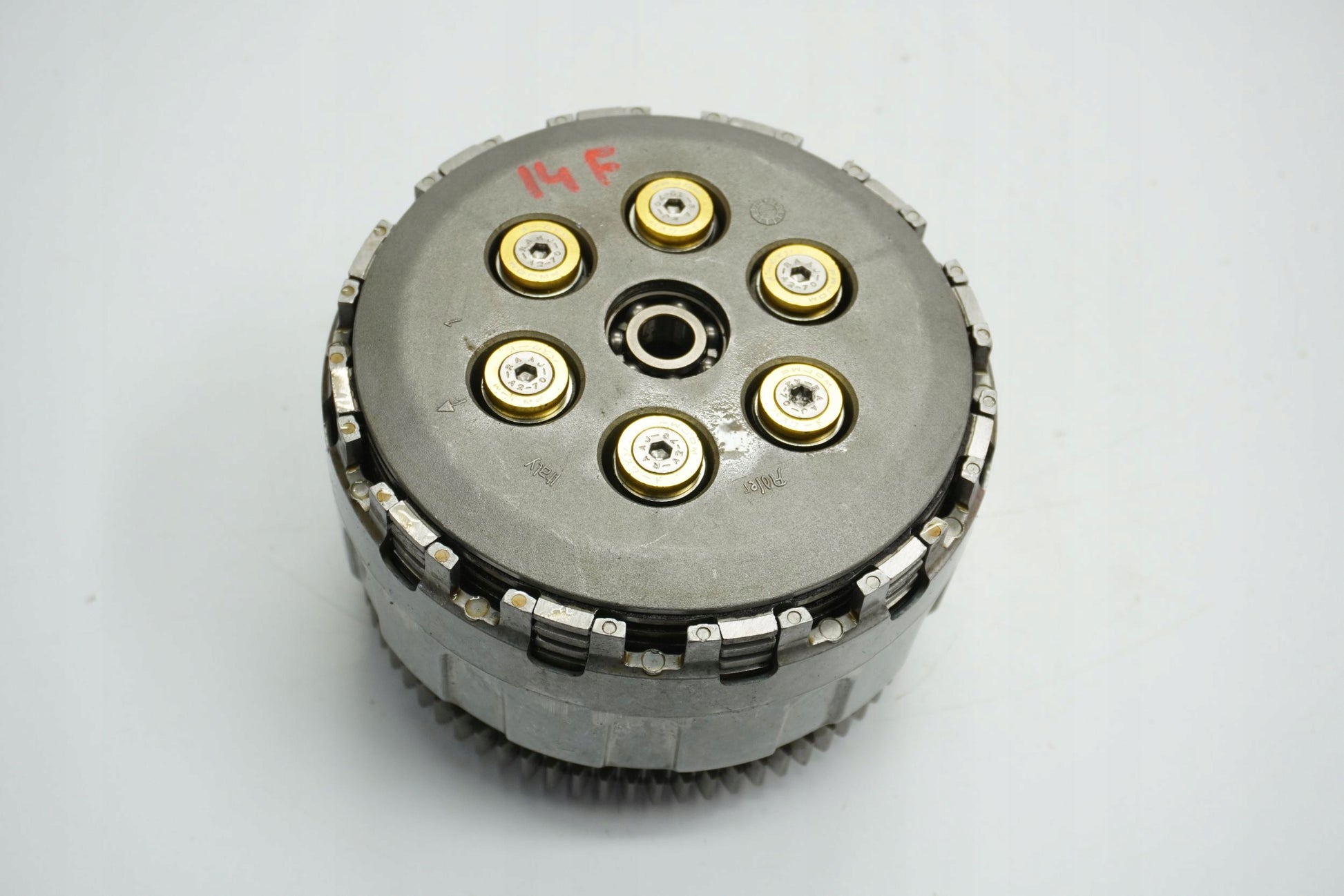 APRILIA SL 750 SHIVER 07-16 Kupplung Kupplungskorb Clutch 6