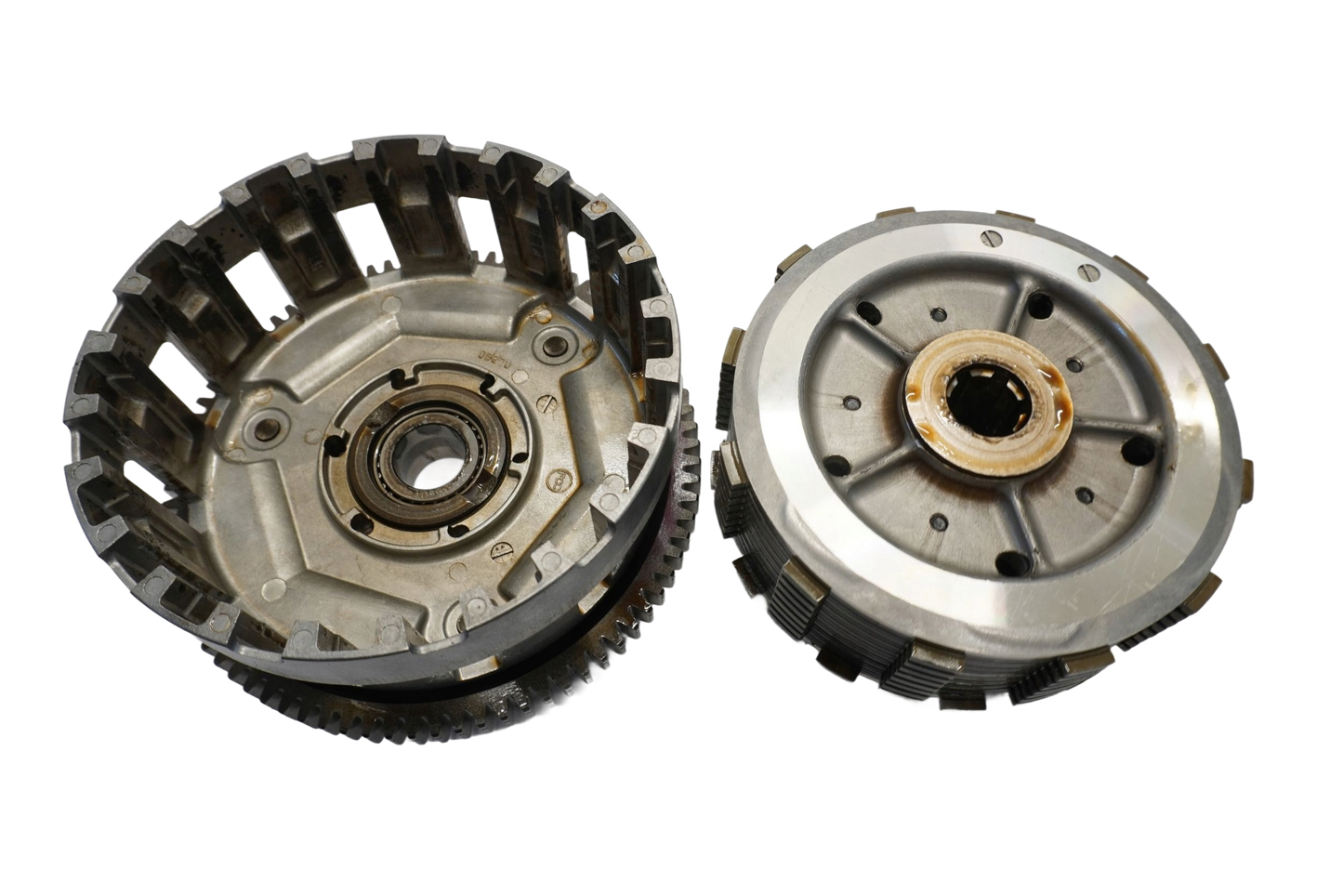 SUZUKI GSF 1250 BANDIT 07-14 Kupplung Kupplungskorb Clutch 1