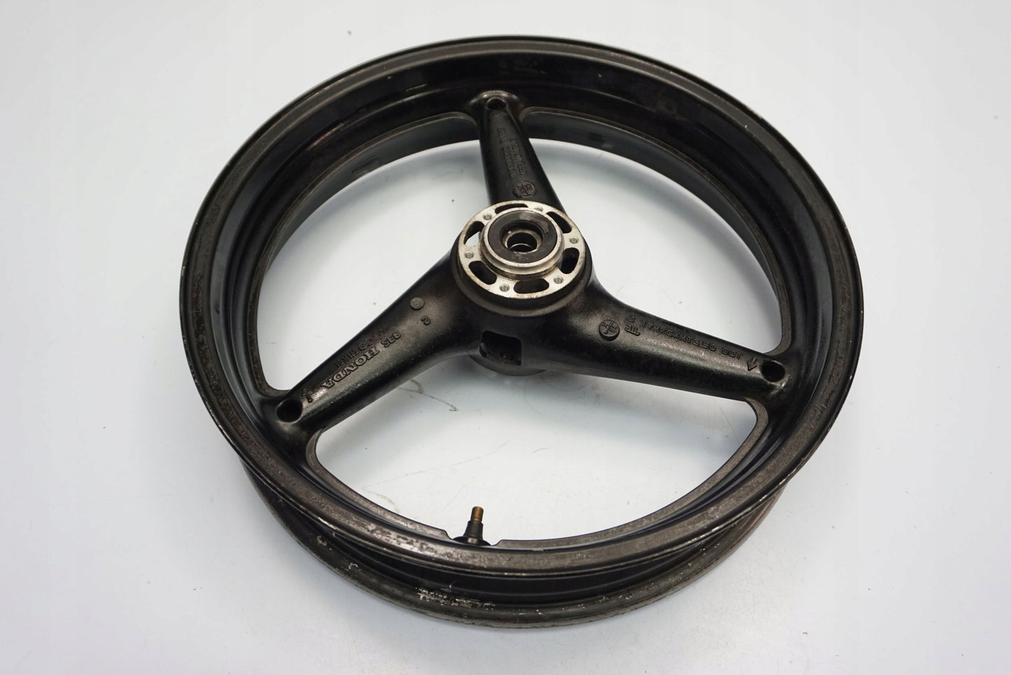 HONDA CB 600 F HORNET PC34 98-04 Felge vorne Wheel Vorderrad