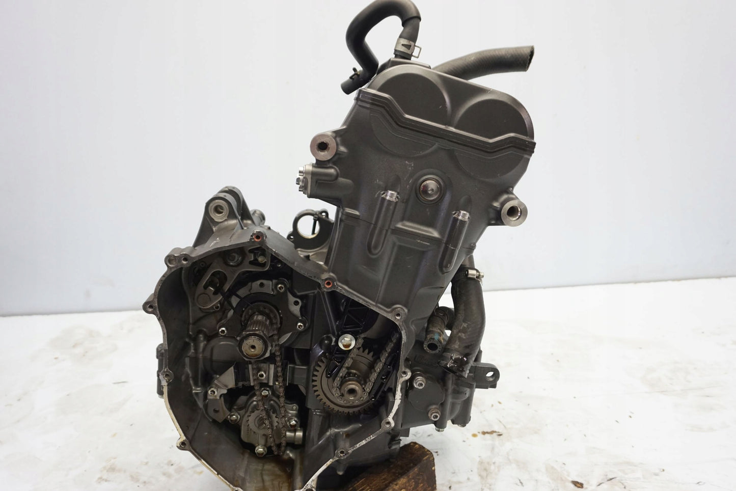 YAMAHA MT-07 21- Motor Motorblock Engine 7