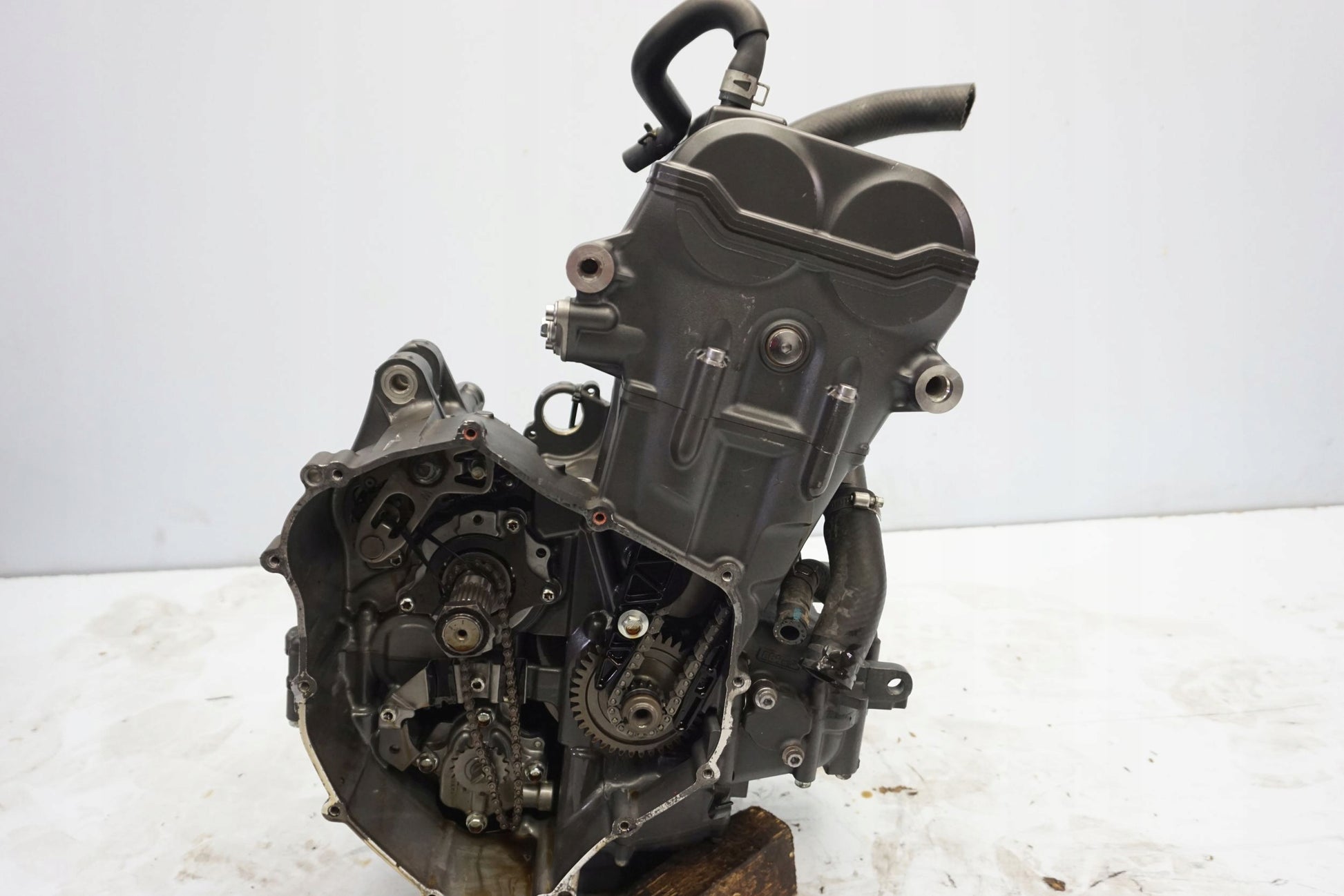 YAMAHA MT-07 21- Motor Motorblock Engine 7