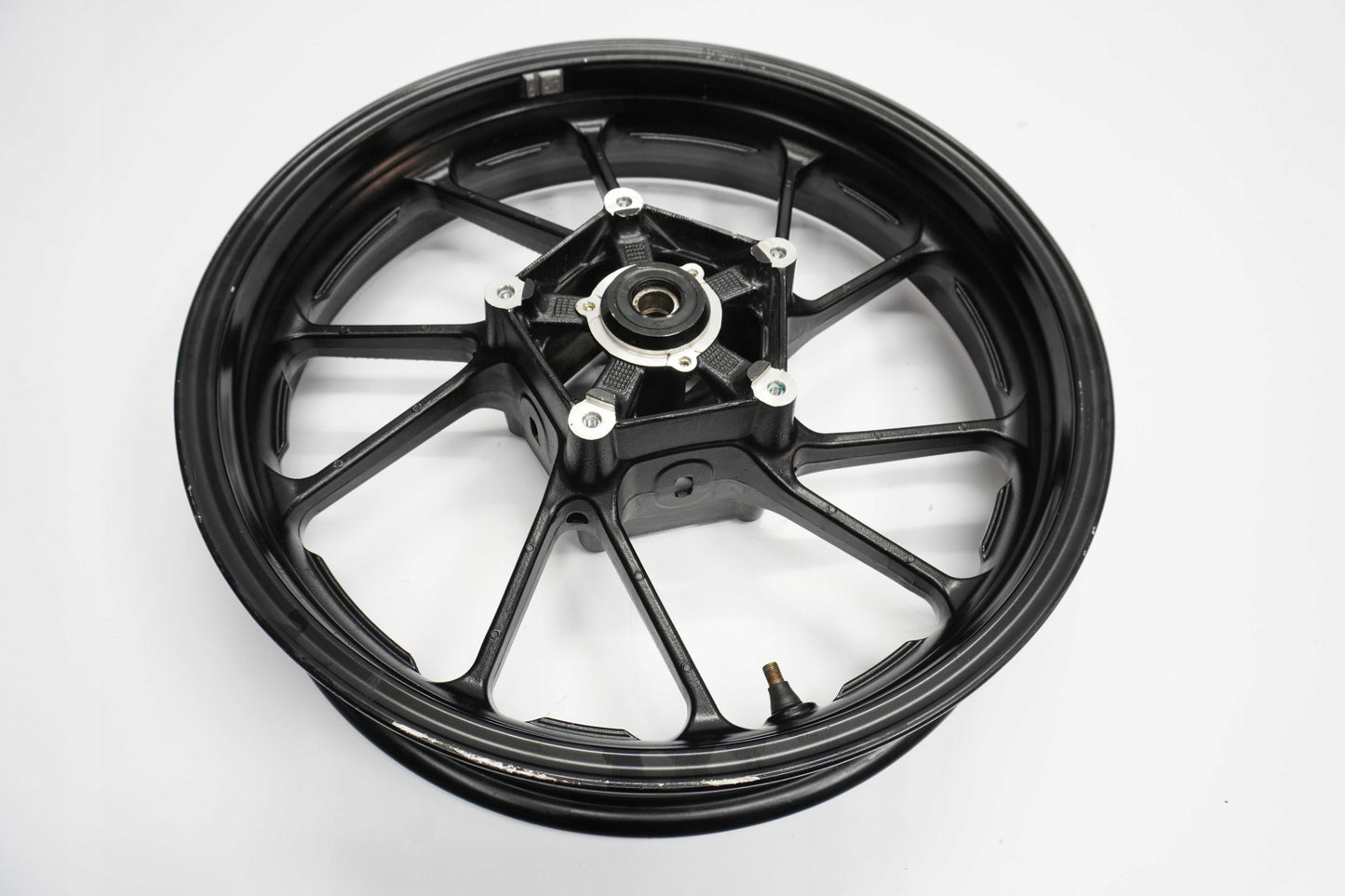 YAMAHA MT-07 21- Felge vorne Wheel Vorderrad 5