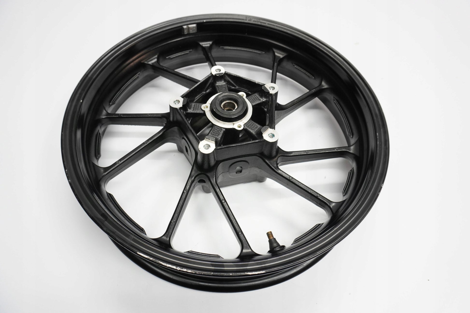 YAMAHA MT-07 21- Felge vorne Wheel Vorderrad 5