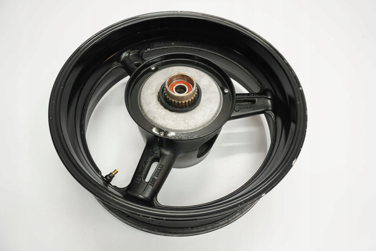 YAMAHA FJR 1300 13-15 Felge hinten Wheel Hinterrad 9