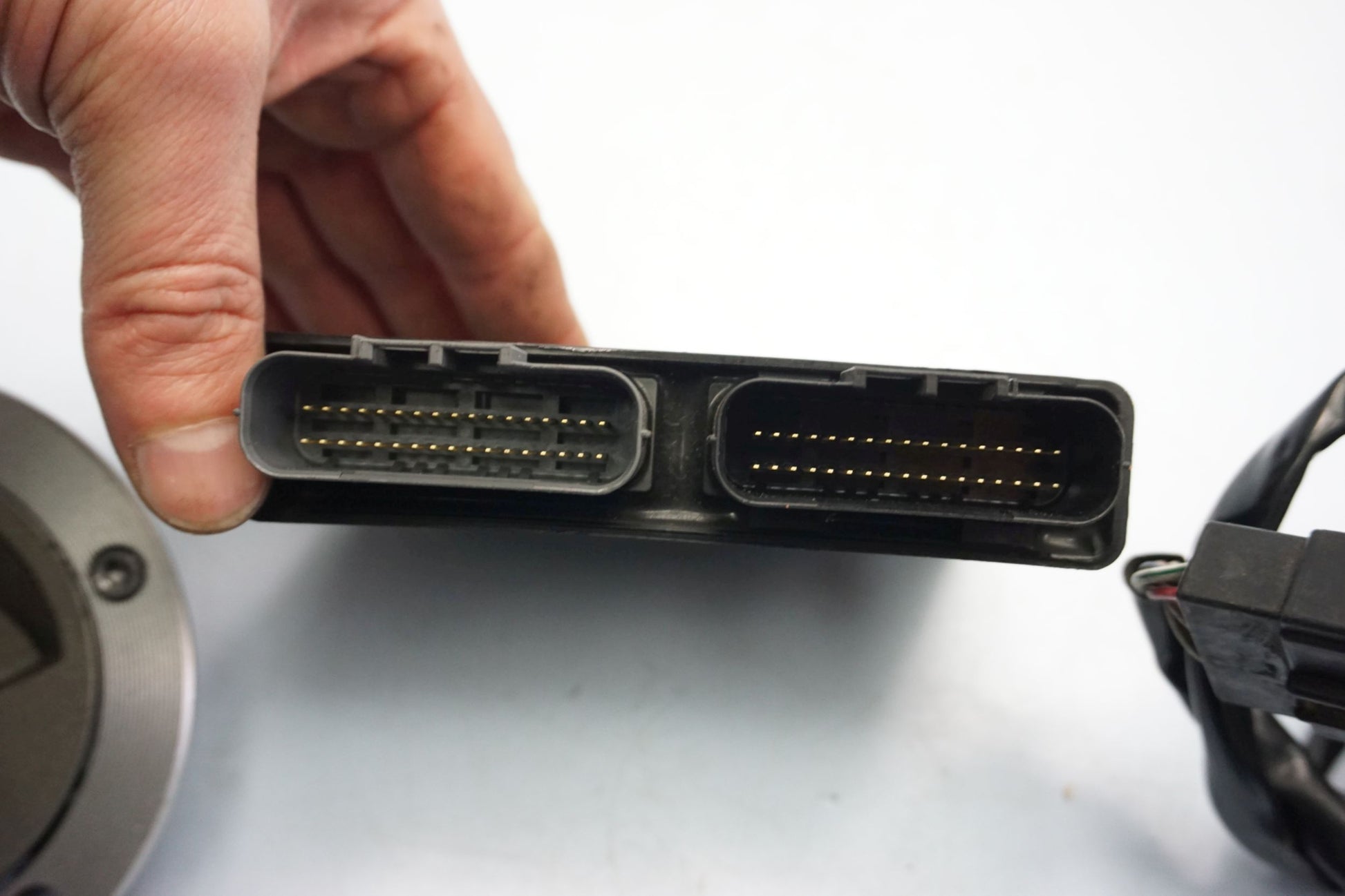 KAWASAKI ZX-10R 08-10 Schlosssatz Zündschloss Lock Set 10