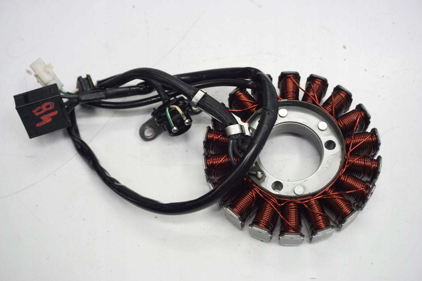KAWASAKI NINJA 400 18-23 Lichtmaschine Stator Generator Lima Alternator 6