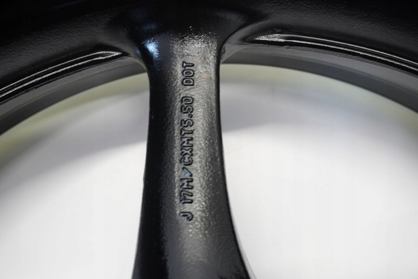 YAMAHA FZ6 FAZER 600 04-09 Felge hinten Wheel Hinterrad 4