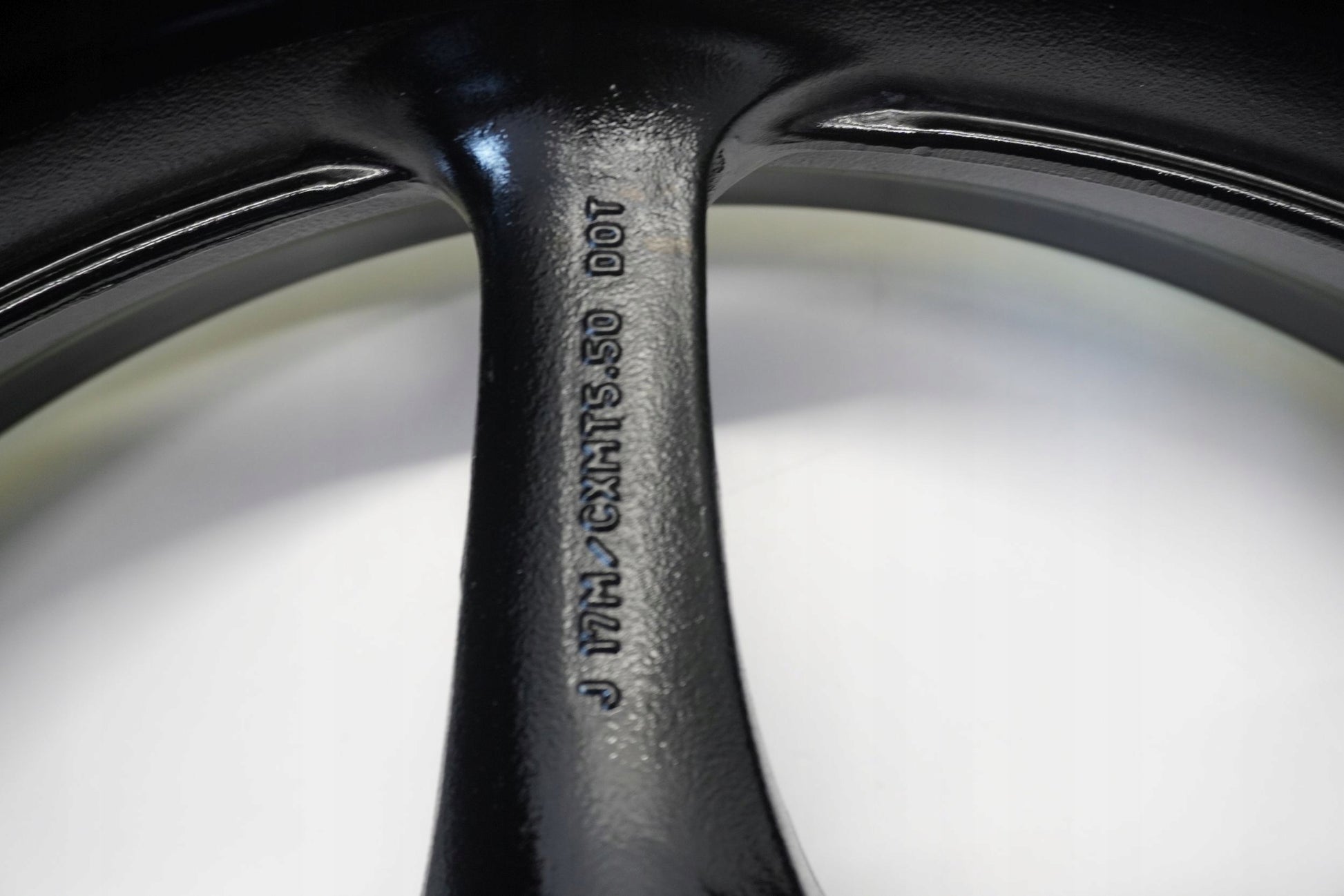 YAMAHA FZ6 FAZER 600 04-09 Felge hinten Wheel Hinterrad 4