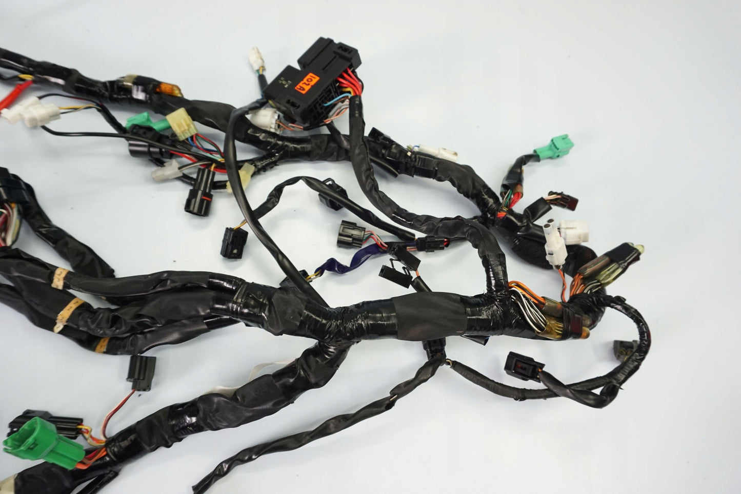 SUZUKI BURGMAN 650 13- Kabelbaum Wiring Harness 5