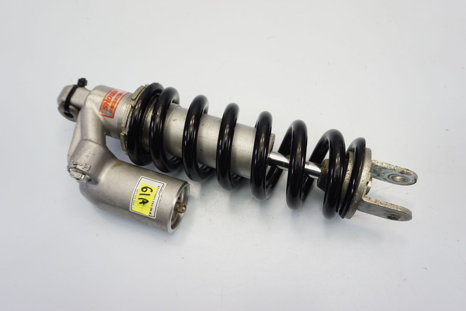 HONDA XL 700 V TRANSALP 08-11 Stoßdämpfer Federbein shock absorber 7