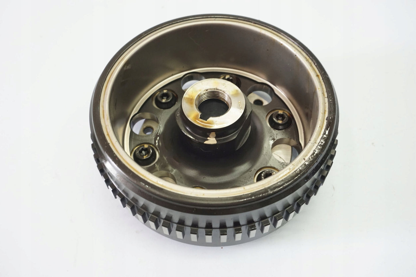BMW F 850 GS 18- Polrad Schwungrad Rotor Flywheel 3