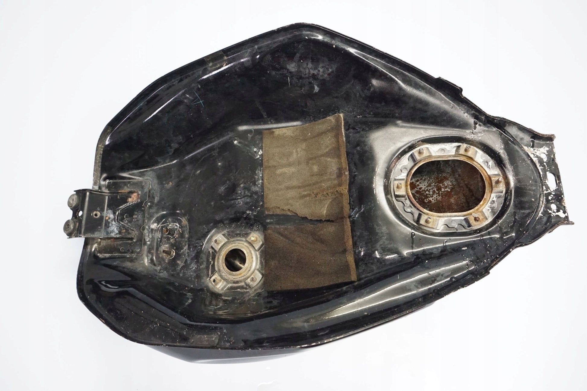 HONDA VFR 800 V-TEC 02-12 Kraftstofftank Benzintank Fuel Tank 4