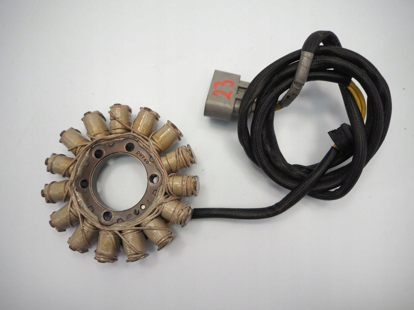 DUCATI MULTISTRADA 950 17-18 Lichtmaschine Stator Generator Lima Alternator