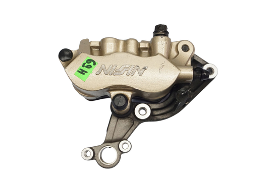 HONDA VFR 800 V-TEC 02-12 Bremse Bremssattel Bremszange vorne rechts 1