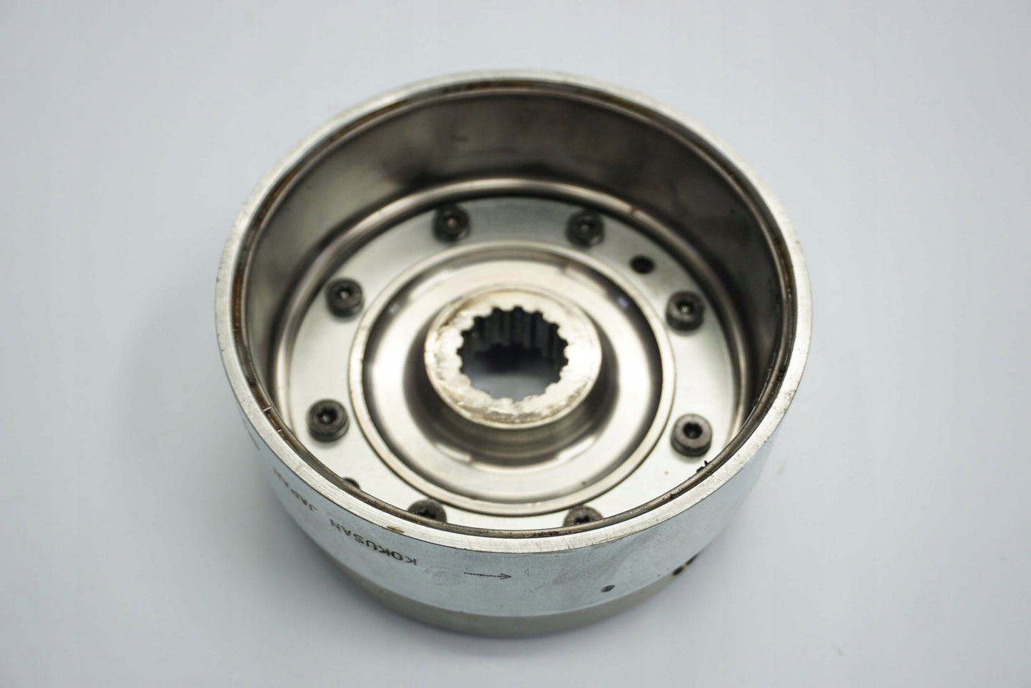DUCATI 848 08–13 Polrad Schwungrad Rotor Flywheel 5