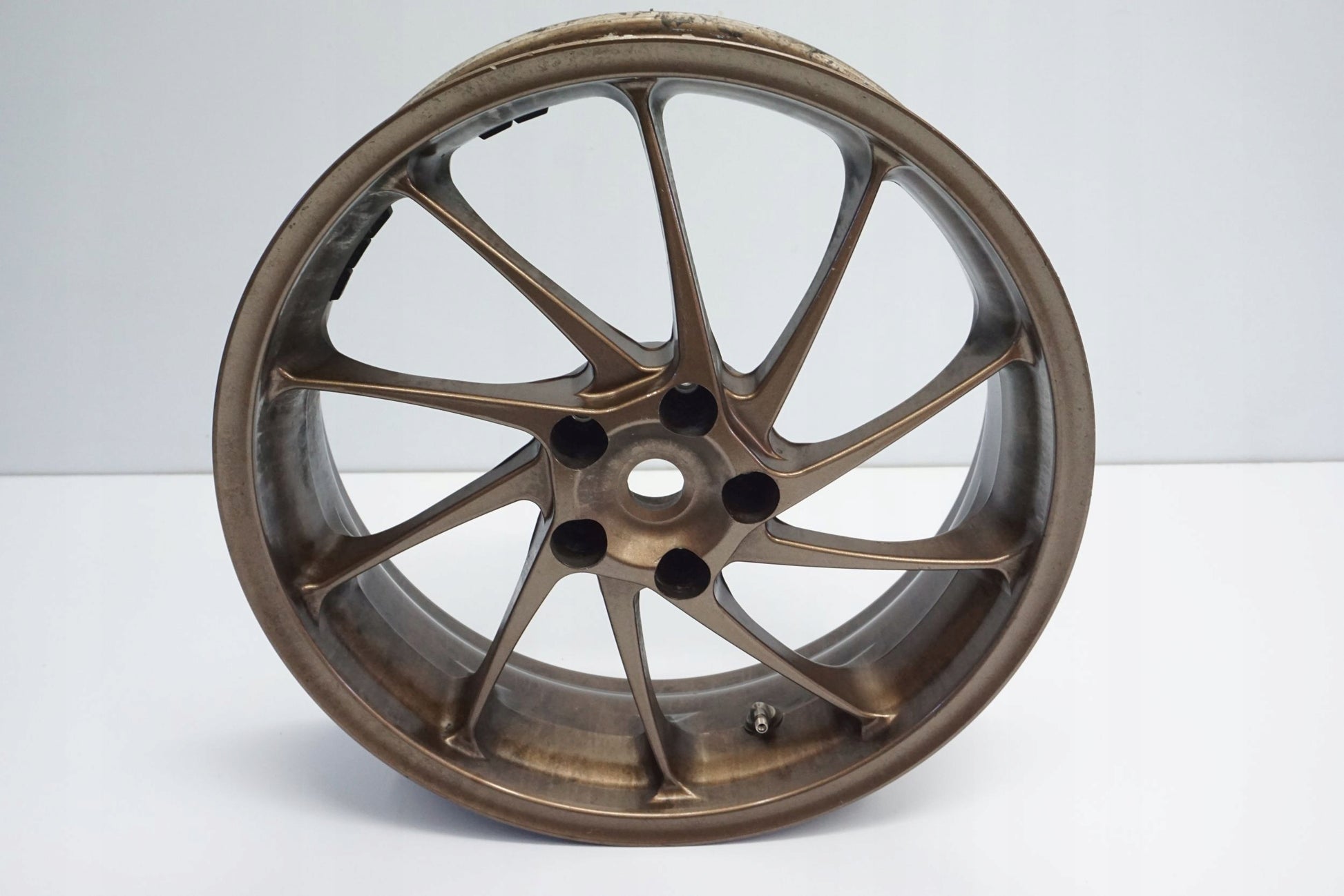HONDA VFR 800 F 17-19 Felge hinten Wheel Hinterrad 9
