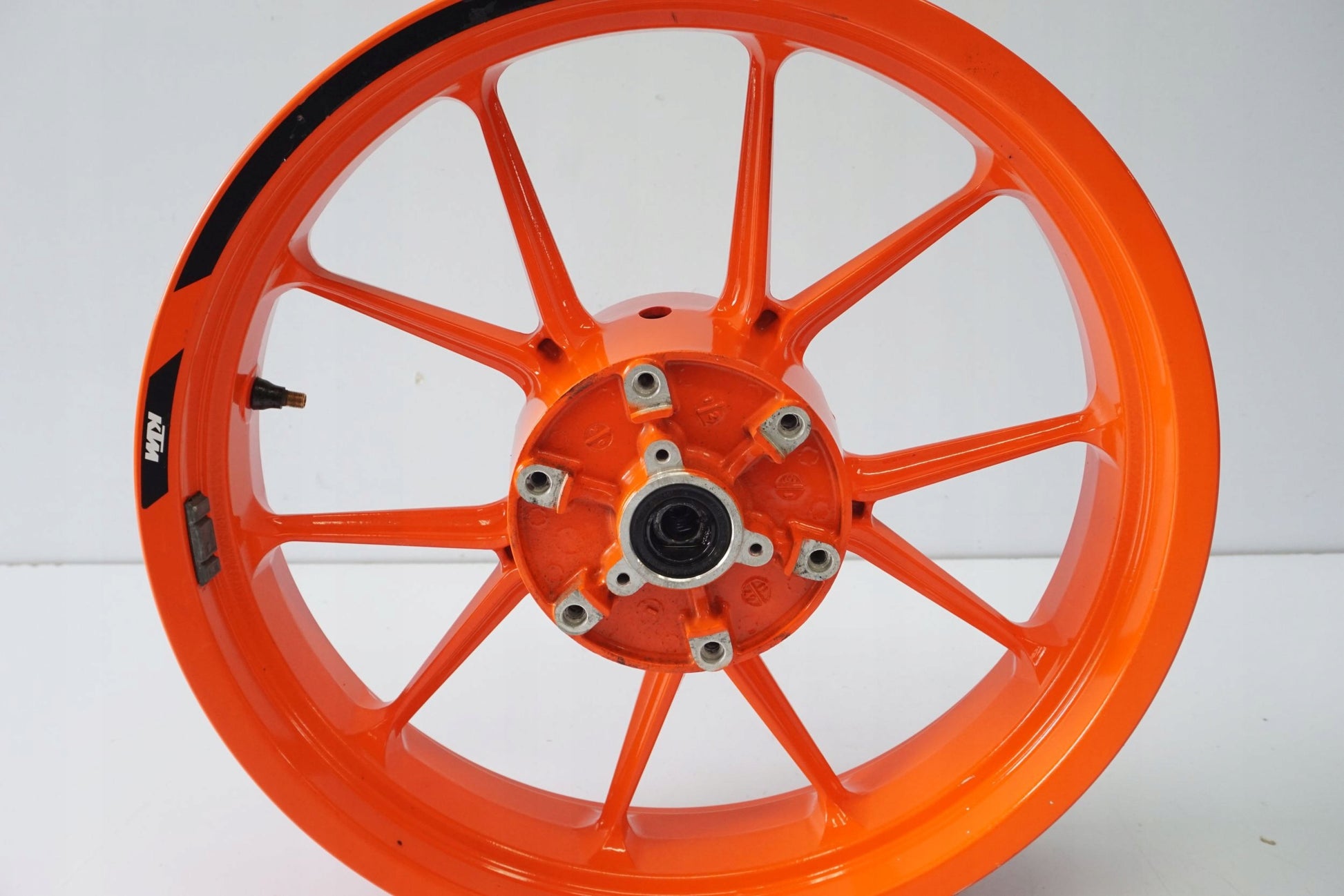 KTM 125 DUKE 17-23 Felge hinten Wheel Hinterrad 2