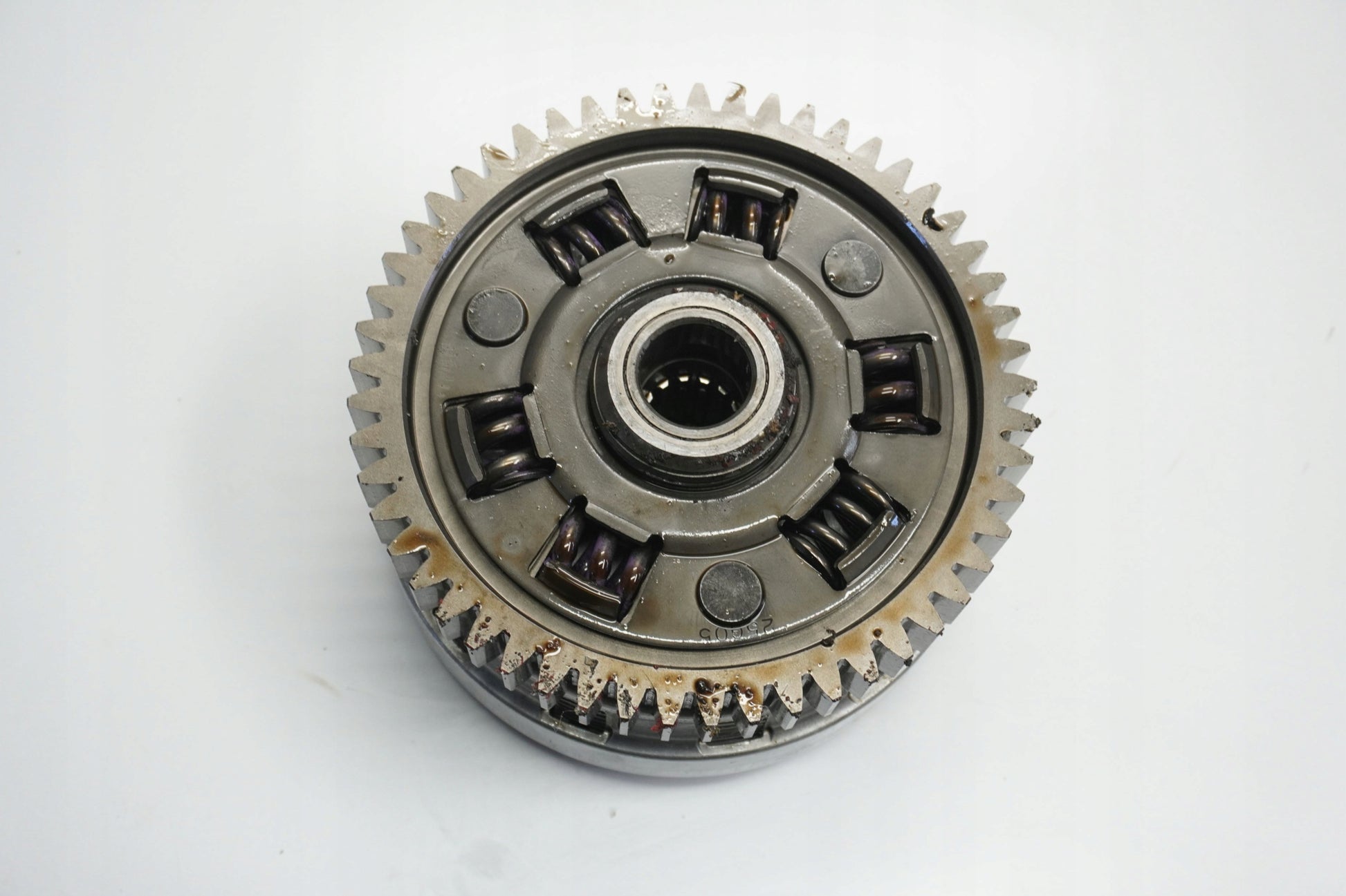 DUCATI 1199 PANIGALE 12-15 Kupplung Kupplungskorb Clutch 6