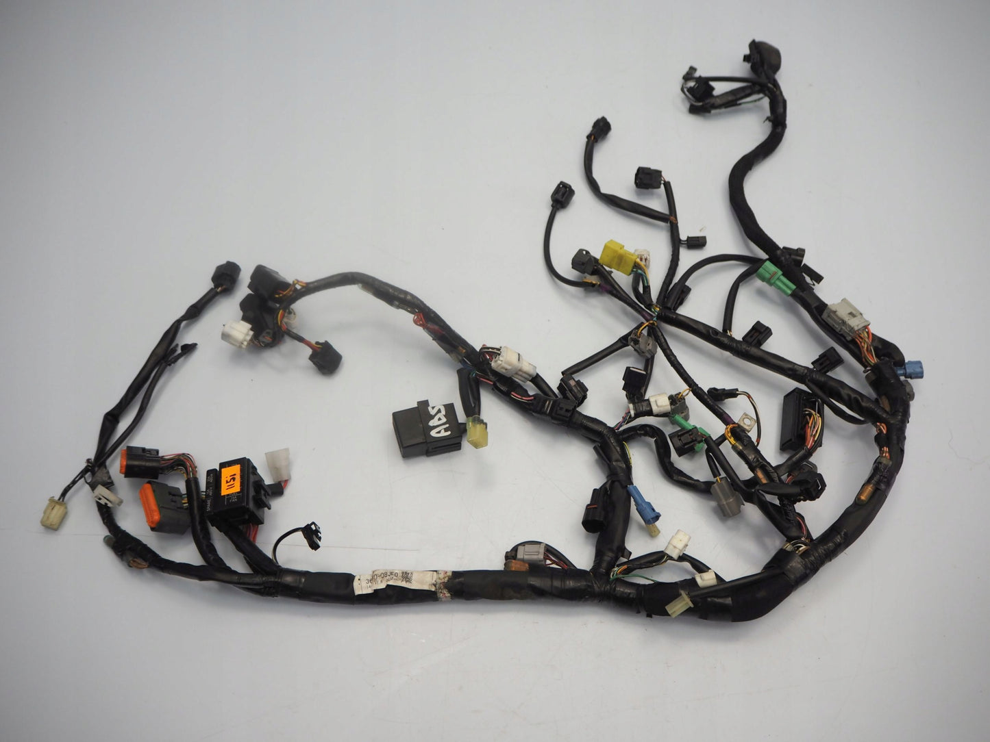 SUZUKI GSR 750 11-16 Kabelbaum Wiring Harness 3