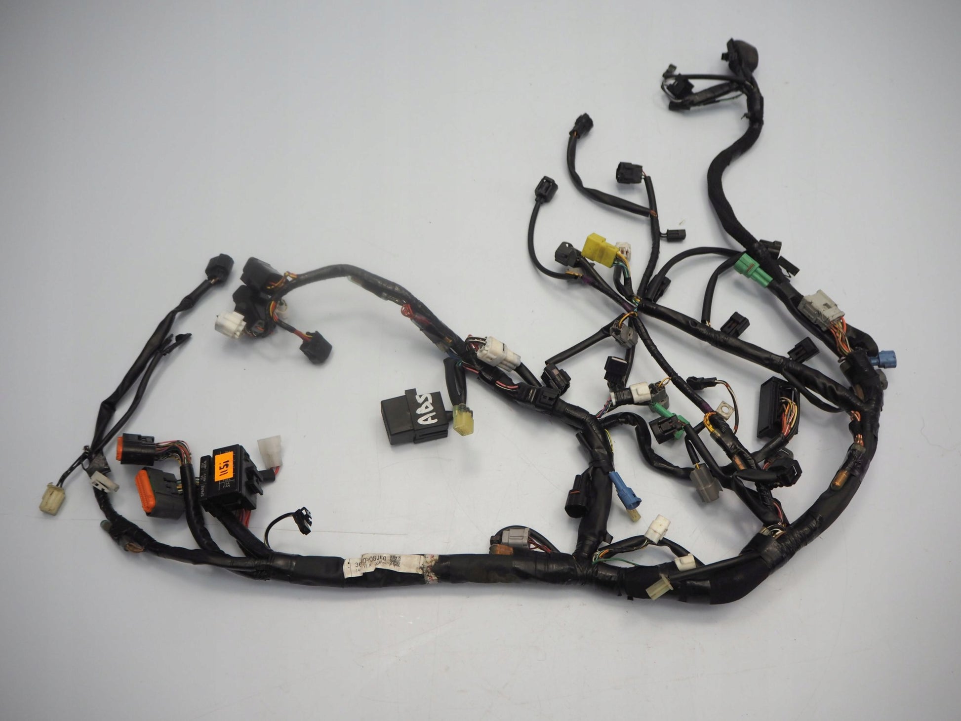 SUZUKI GSR 750 11-16 Kabelbaum Wiring Harness 3