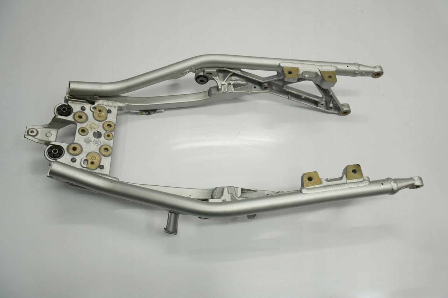 TRIUMPH SPEED TRIPLE 1050 RS 18-20 Heckrahmen Rahmen hinten rear frame 8
