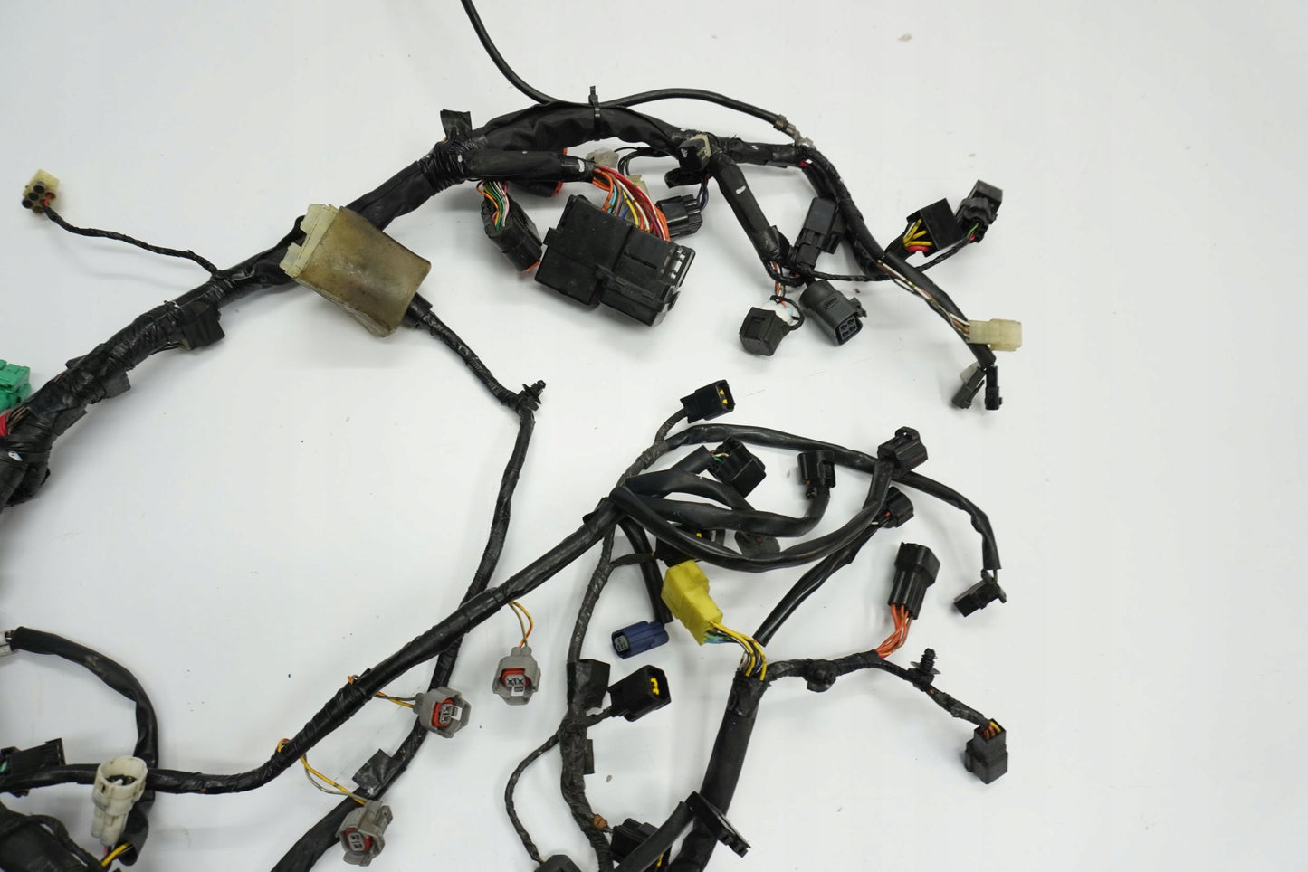 SUZUKI GSX-R 600 750 K4-K5 Kabelbaum Wiring Harness 12