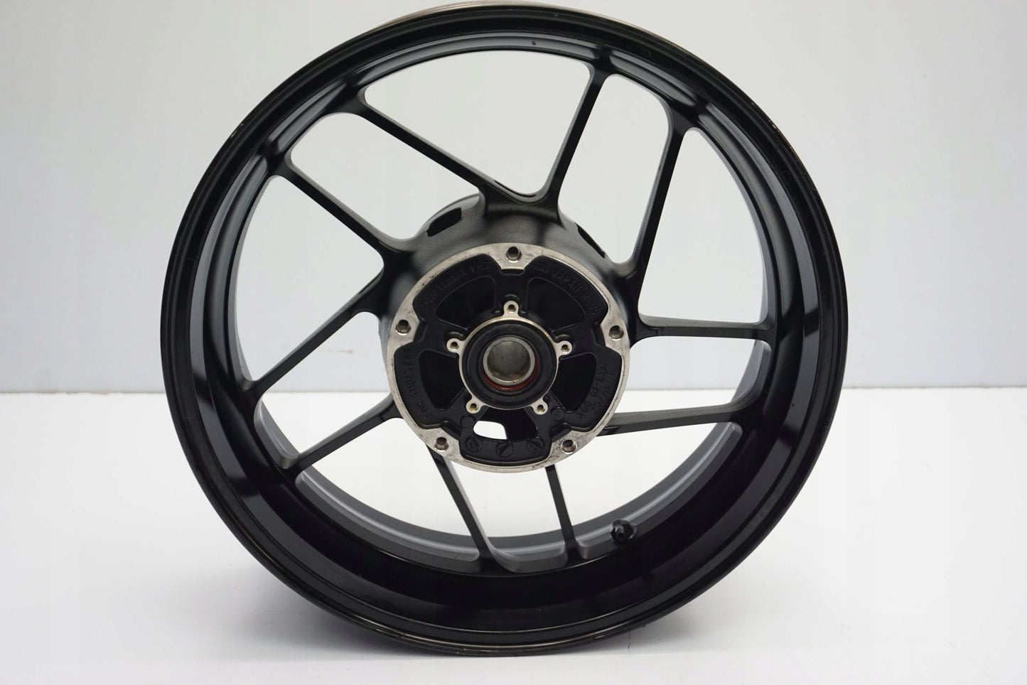 YAMAHA XVS 1300 A MIDNIGHT STAR 07-15 Felge vorne Wheel Vorderrad 8