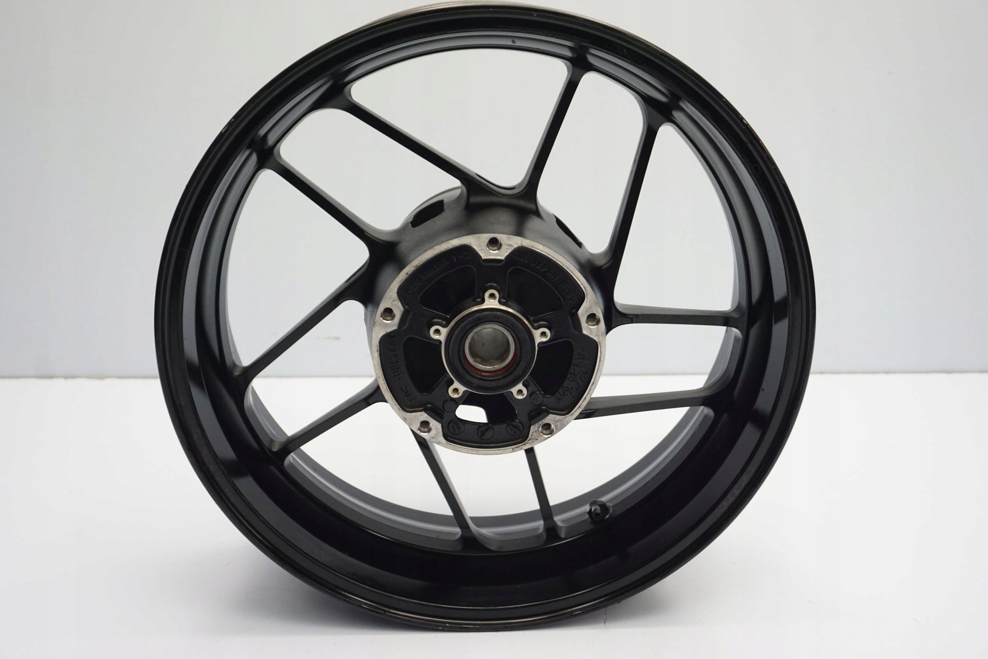 YAMAHA XVS 1300 A MIDNIGHT STAR 07-15 Felge vorne Wheel Vorderrad 8