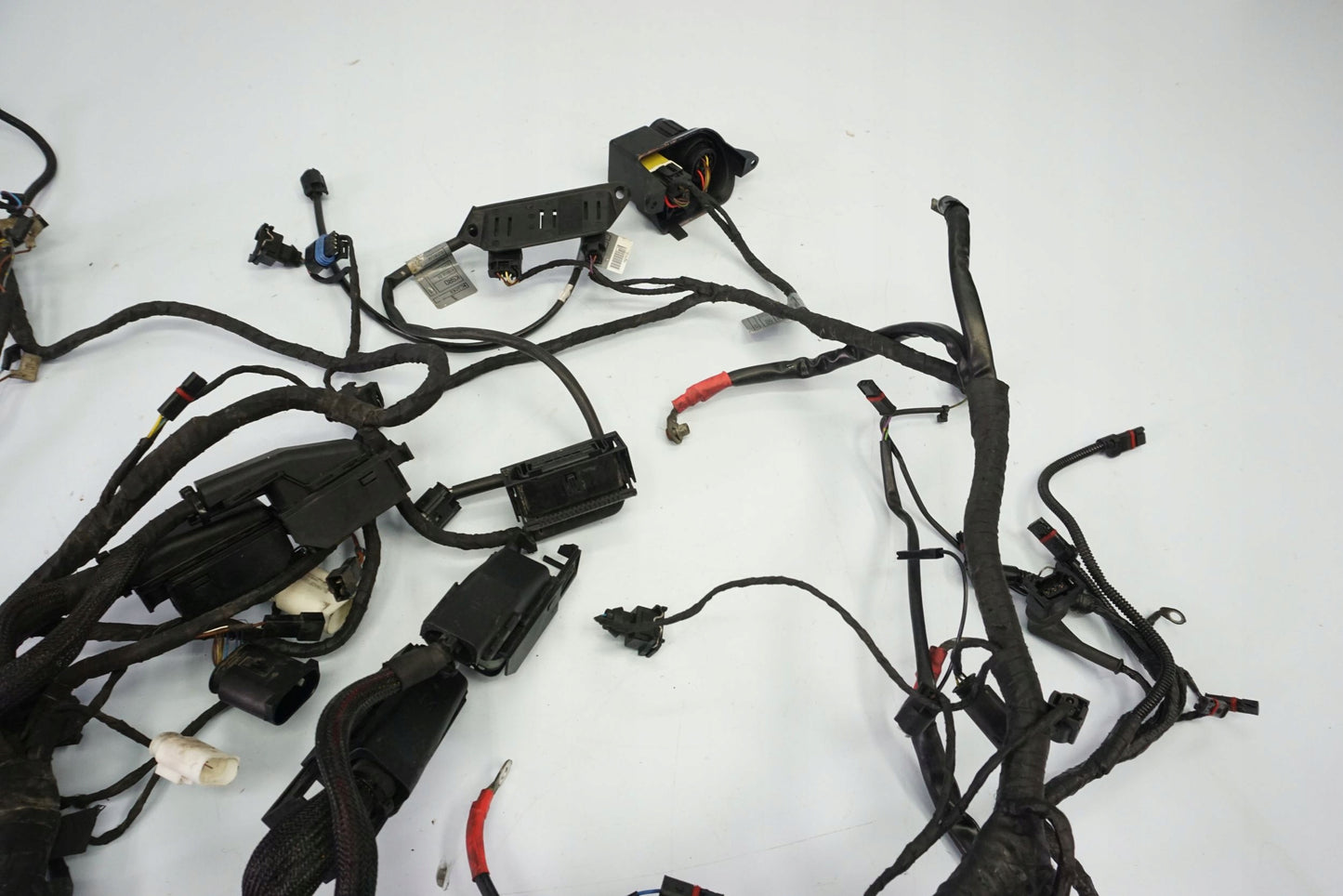 BMW R 1200 RT K26 05-09 Kabelbaum Wiring Harness 10