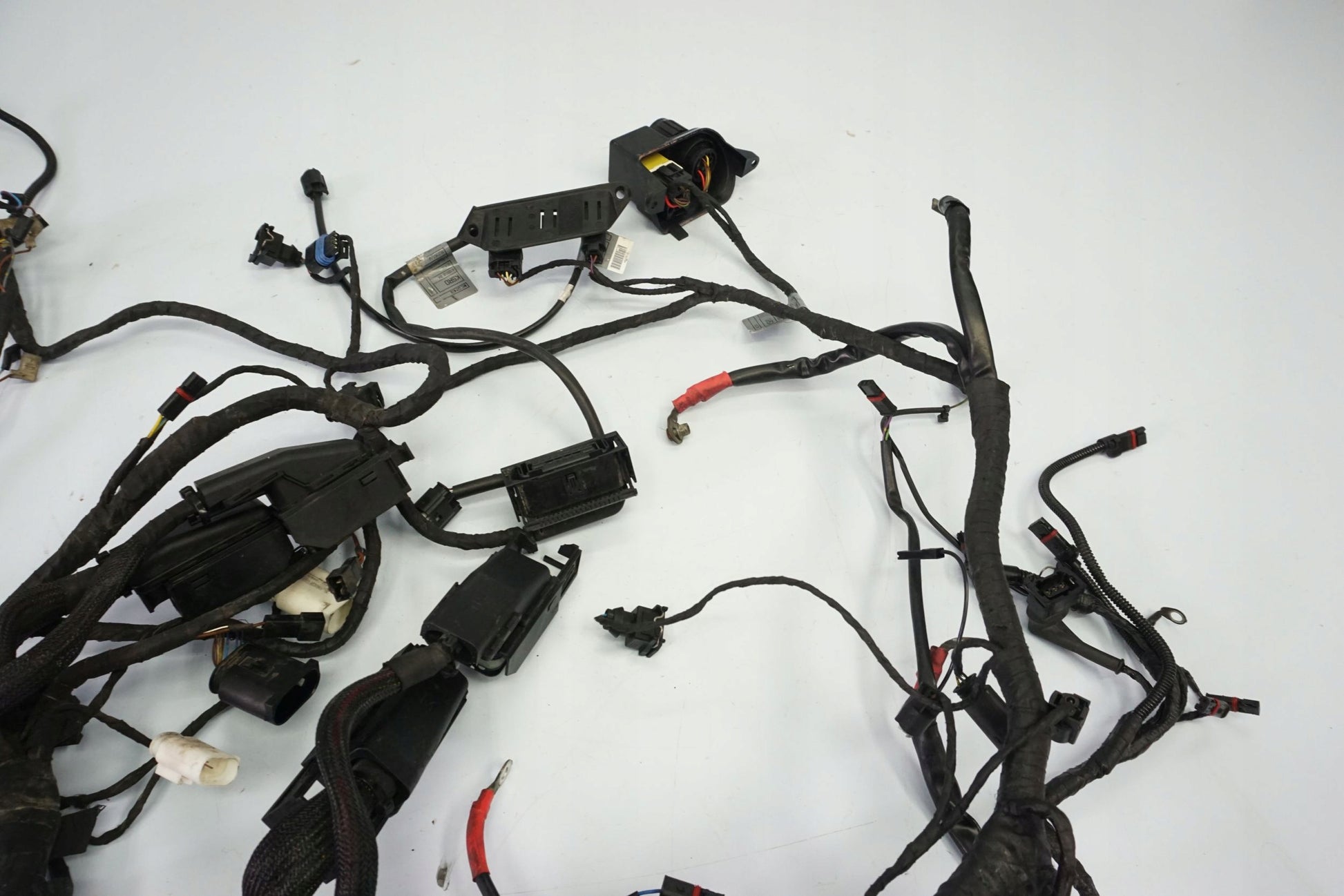 BMW R 1200 RT K26 05-09 Kabelbaum Wiring Harness 10
