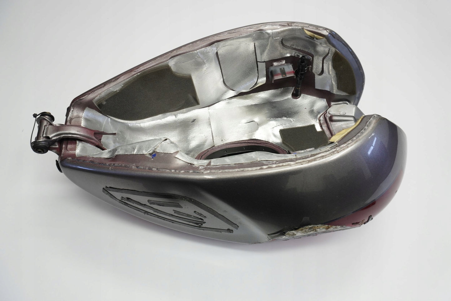 TRIUMPH ROCKET 3 R 20- Kraftstofftank Benzintank Fuel Tank 4