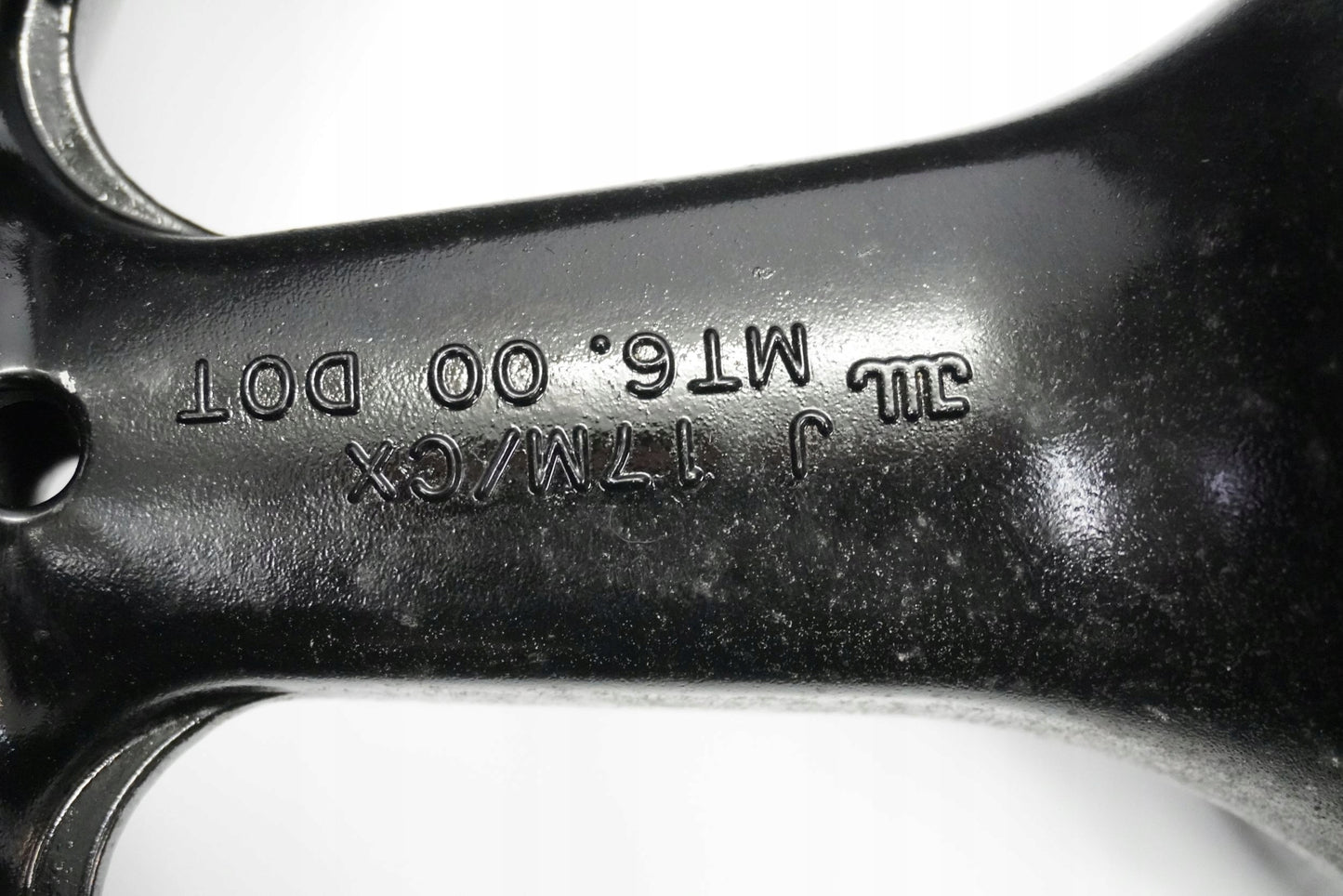 HONDA CBR 1000RR SC59 08-11 Felge hinten Wheel Hinterrad 5