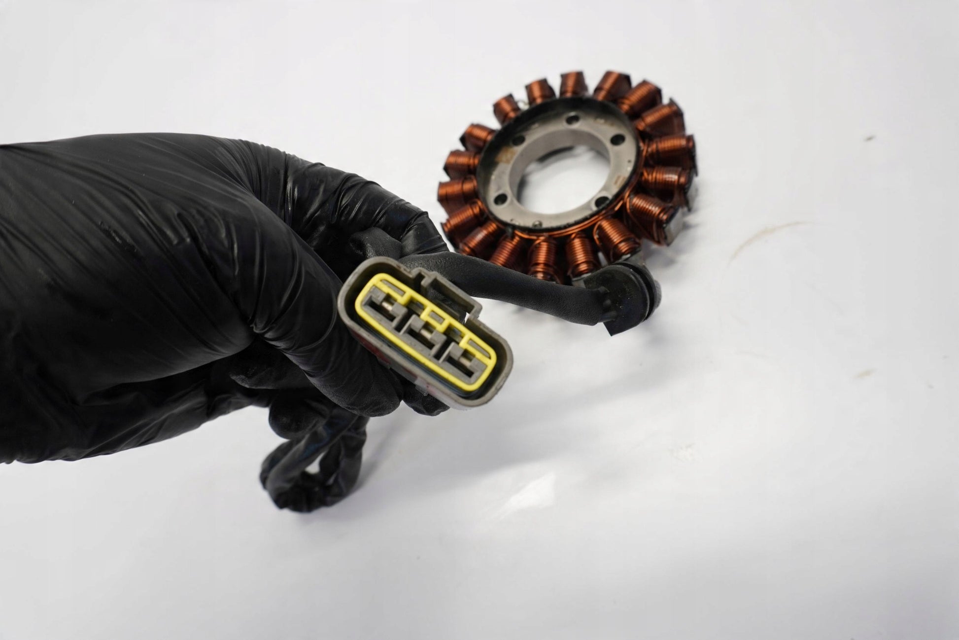 BMW S 1000 R K63 21-23 Lichtmaschine Stator Generator Lima Alternator 3