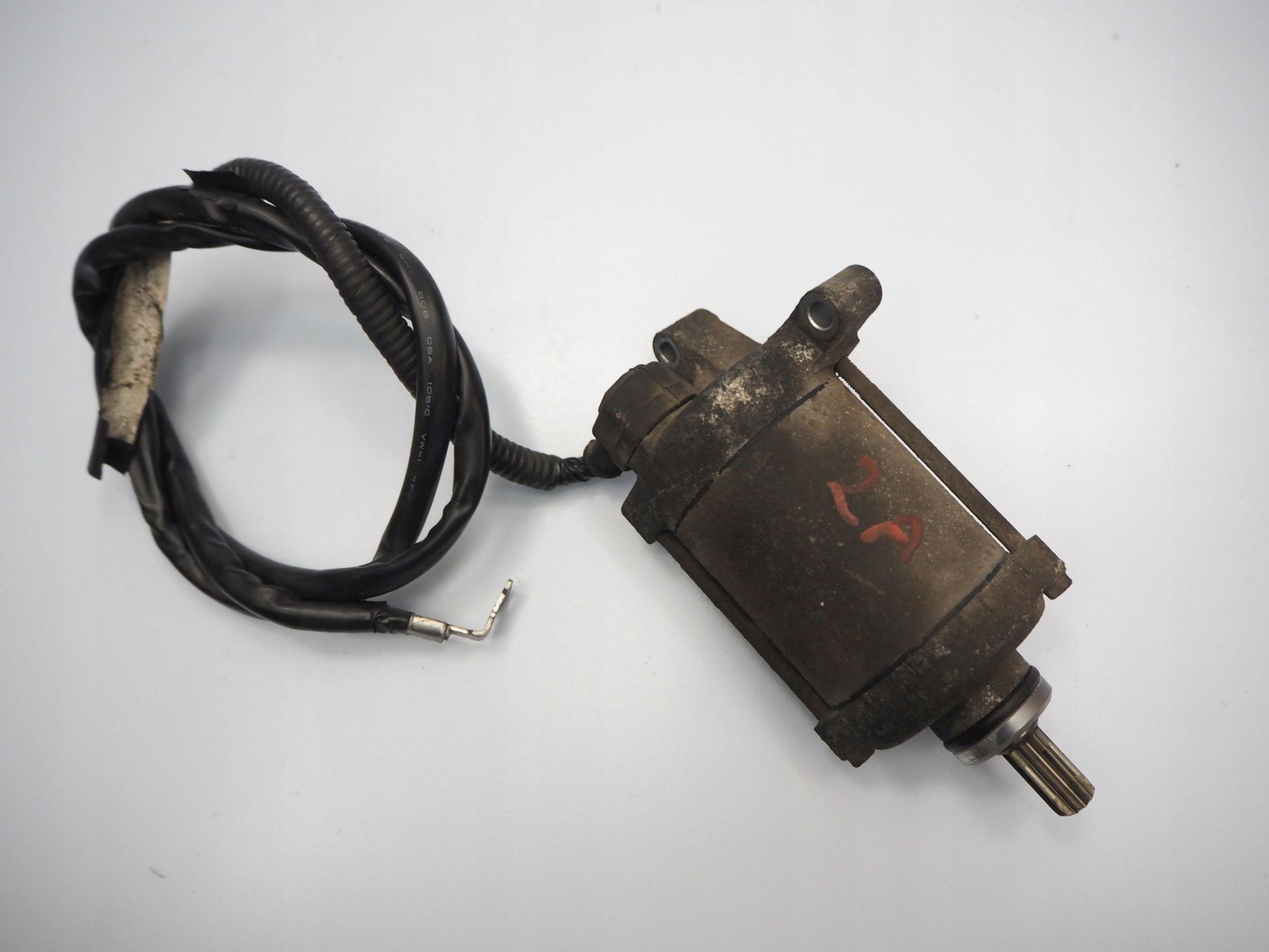 HONDA VFR 800 XF CROSSRUNNER 14-16 Anlasser Starter Motor 4