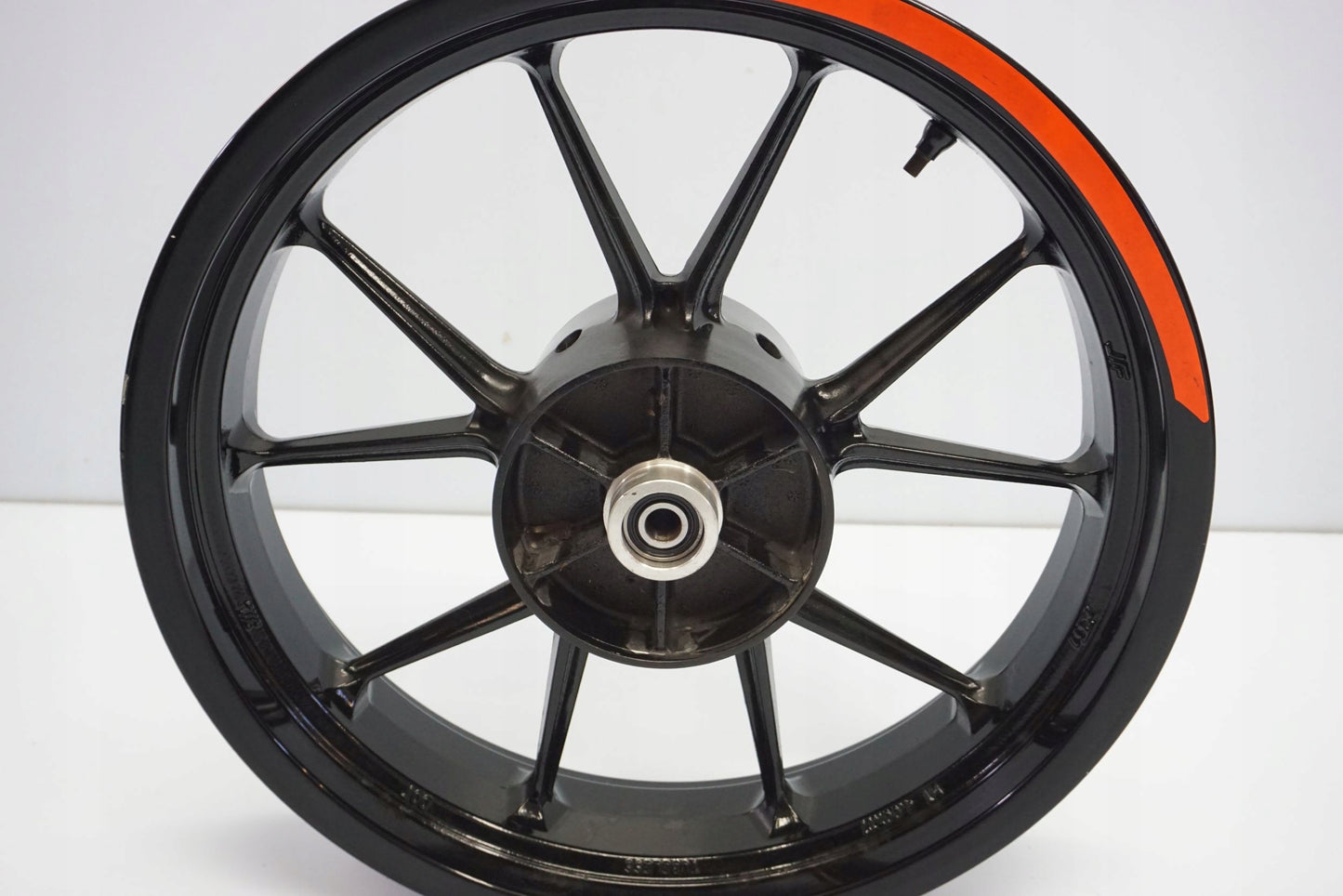 KTM 125 DUKE 17-23 Felge hinten Wheel Hinterrad 8