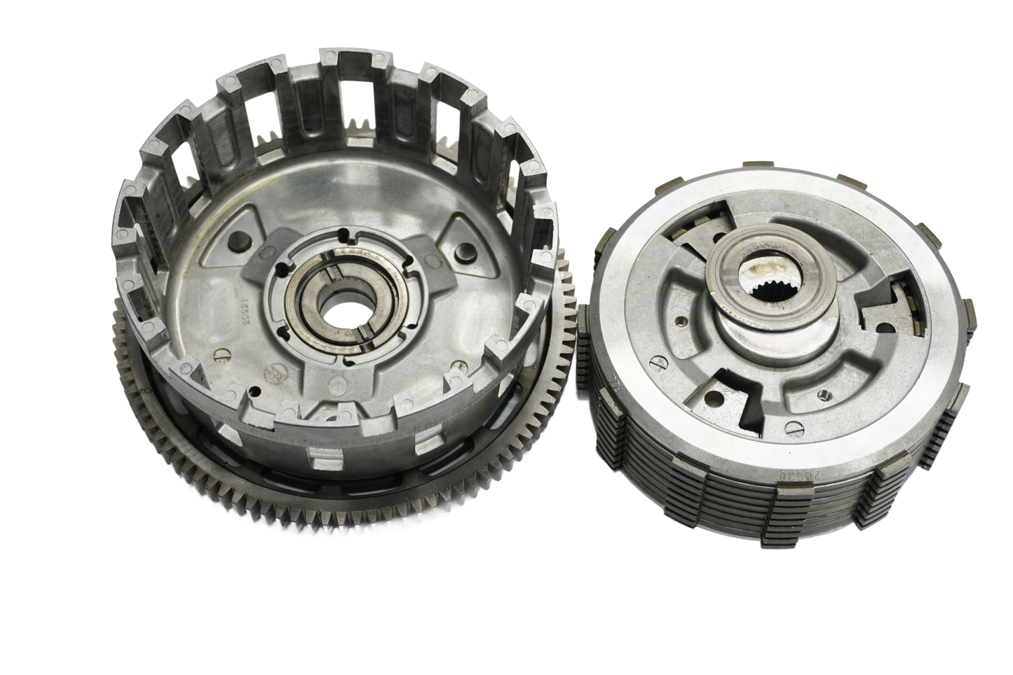 TRIUMPH TIGER 1200 XRT 16-17 Kupplung Kupplungskorb Clutch 1