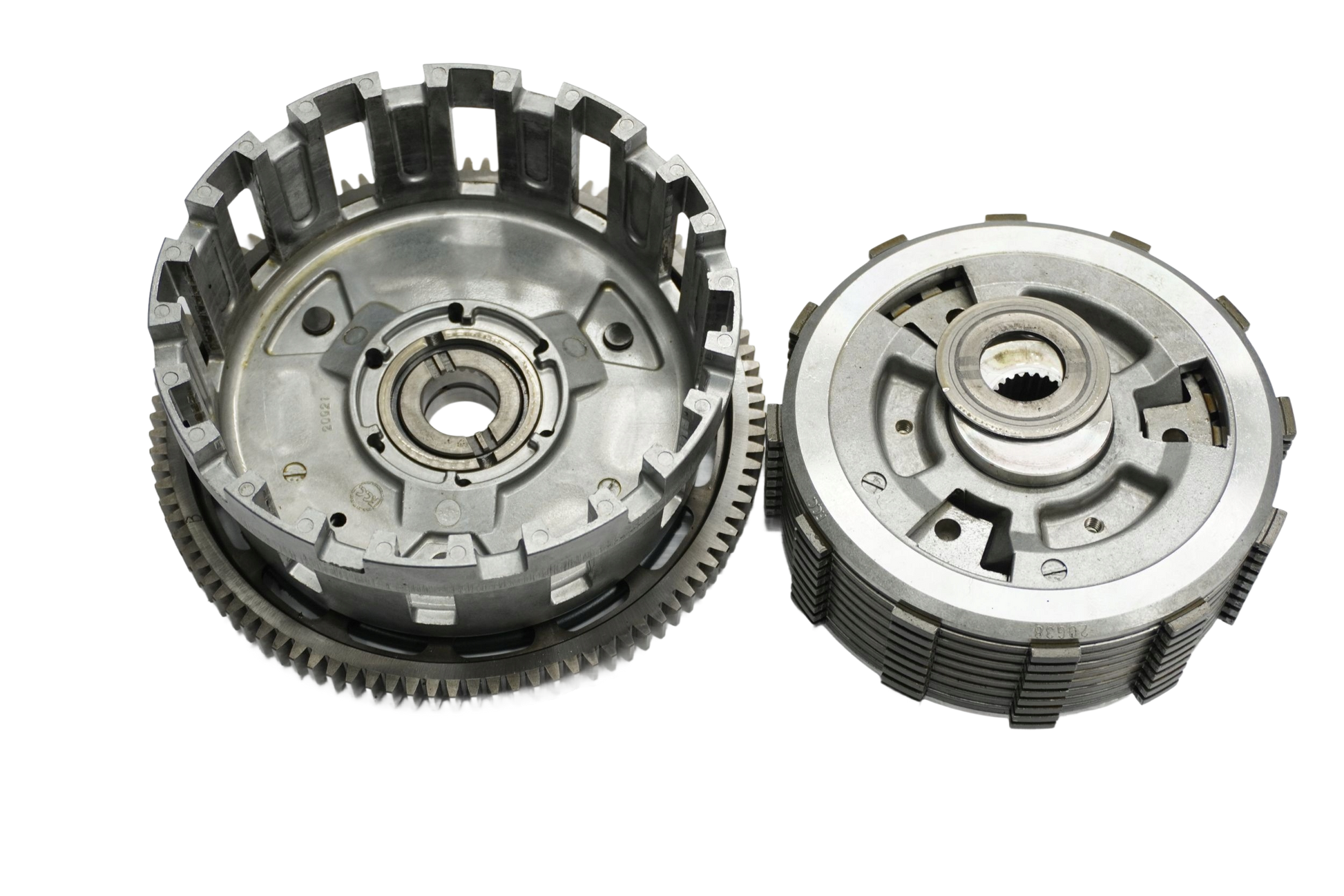 TRIUMPH TIGER 1200 XRT 16-17 Kupplung Kupplungskorb Clutch 1